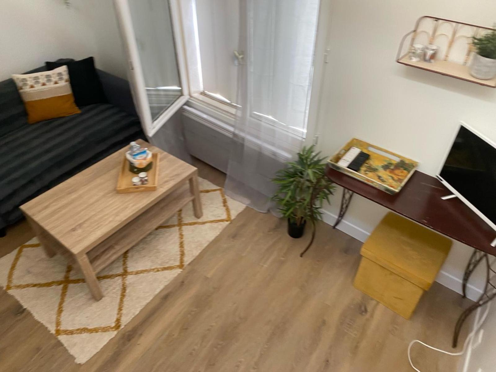 شقة Petit Nid Cosy - Proche Des Ecoles Et Entreprises أورْسِ المظهر الخارجي الصورة